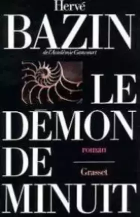 Couverture du produit · Le demon de minuit