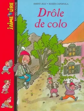 Couverture du produit · Drôle de colo