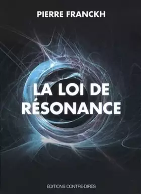 Couverture du produit · La loi de la résonance