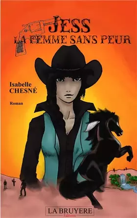 Couverture du produit · Jess la femme sans peur