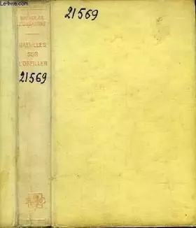 Couverture du produit · Batailles sur l'oreiller