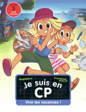 Couverture du produit · Je suis en CP - Niveau 3 - Vive les vacances !