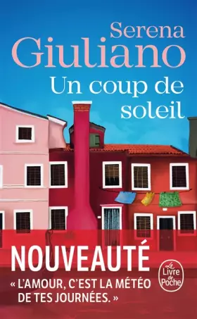 Couverture du produit · Un coup de soleil