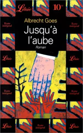 Couverture du produit · Jusqu'à l'aube