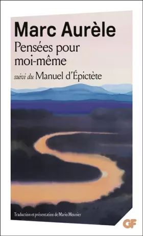 Couverture du produit · Pensées pour moi-même, Suivi de Manuel d'Epictète