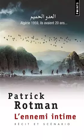 Couverture du produit · L'ennemi intime