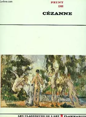 Couverture du produit · CEZANNE (TOUT L'OEUVRE PEINT DE )