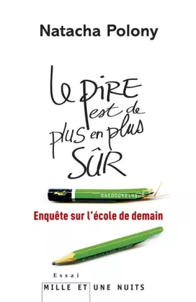 Couverture du produit · Le pire est de plus en plus sûr: Enquête sur l'école de demain