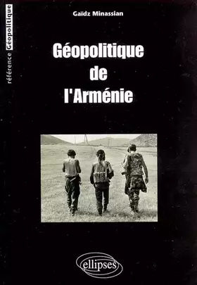 Couverture du produit · Géopolitique de l'Arménie