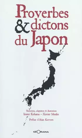 Couverture du produit · Proverbes & dictons du Japon