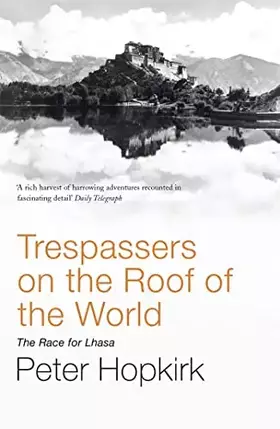 Couverture du produit · Trespassers on the Roof of the World