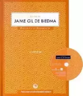 Couverture du produit · Jaime Gil de biedma (+CD) (la vozde): poesia en la residencia