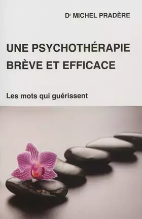 Couverture du produit · Une psychothérapie brève et efficace