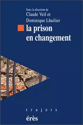 Couverture du produit · La prison en changement