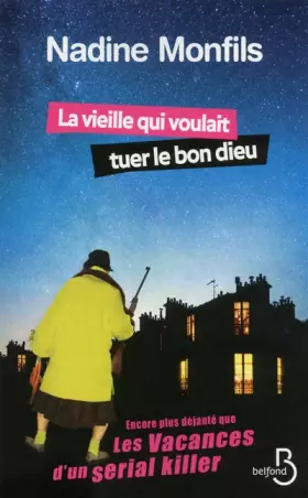 Couverture du produit · La Vieille qui voulait tuer le bon dieu