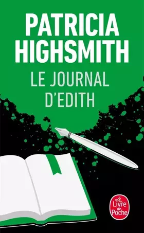 Couverture du produit · Le journal d'Edith