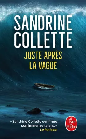 Couverture du produit · Juste après la vague