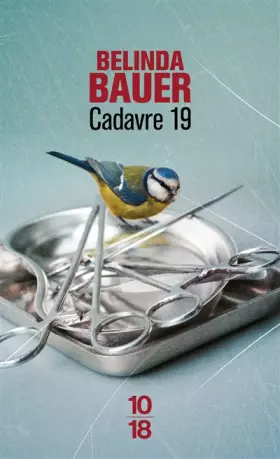 Couverture du produit · Cadavre 19