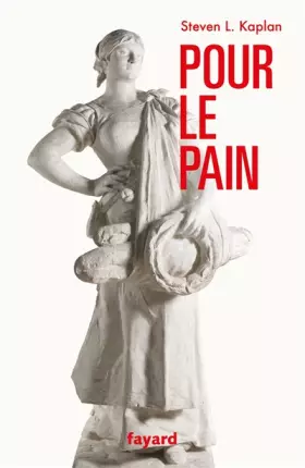 Couverture du produit · Pour le pain