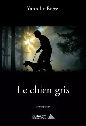 Couverture du produit · Le chien gris