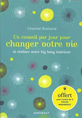 Couverture du produit · UN CONSEIL PAR JOUR POUR CHANGER VOTRE VIE