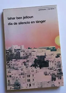 Couverture du produit · Dia de silencio en tanger