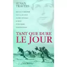 Couverture du produit · Tant de dure le jour