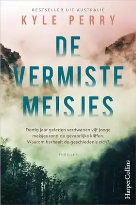 Couverture du produit · De vermiste meisjes