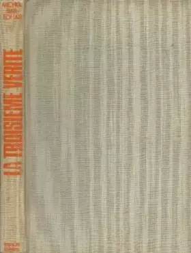 Couverture du produit · La troisième vérité