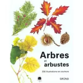 Couverture du produit · Arbres et arbustes