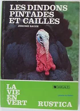 Couverture du produit · Les dindons, pintades et cailles