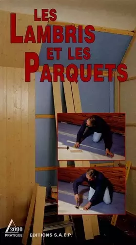 Couverture du produit · Les Lambris et les Parquets