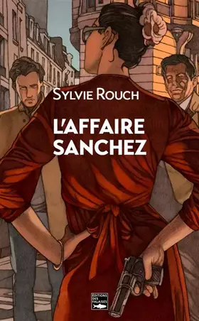 Couverture du produit · L'affaire Sanchez