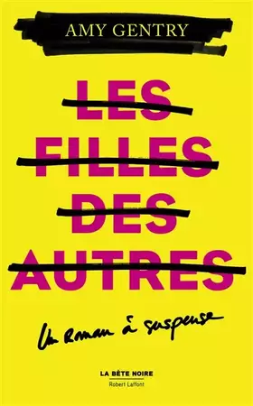Couverture du produit · Les Filles des autres