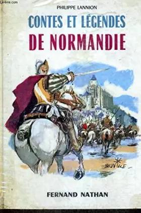 Couverture du produit · CONTES ET LEGENDES DE NORMANDIE - COLLECTION DES CONTES ET LEGENDES DE TOUS LES PAYS