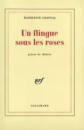 Couverture du produit · Un flingue sous les roses