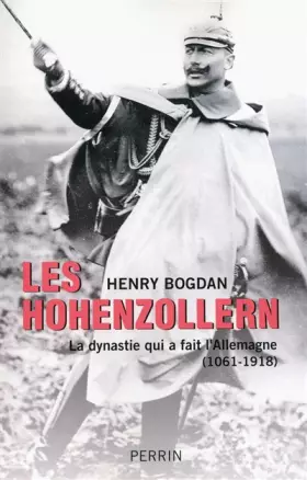 Couverture du produit · Les Hohenzollern