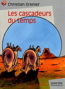 Couverture du produit · Les Cascadeurs du temps