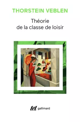 Couverture du produit · Théorie de la classe de loisir