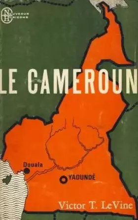Couverture du produit · Le Cameroun