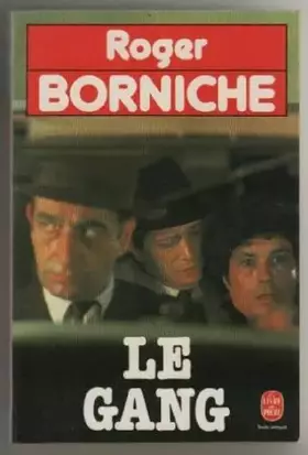 Couverture du produit · Le gang