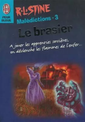 Couverture du produit · Maledictions 3 - Le brasier