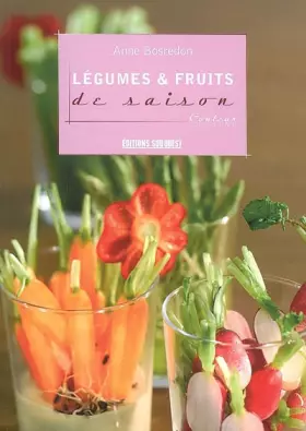 Couverture du produit · Légumes & fruits de saison