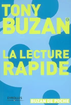 Couverture du produit · La lecture rapide