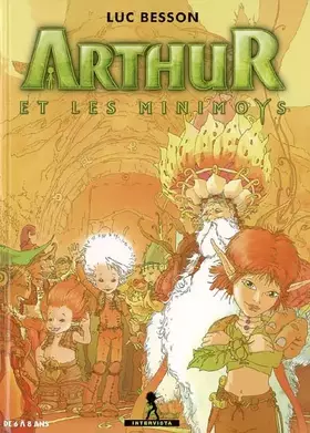 Couverture du produit · Arthur et les Minimoys