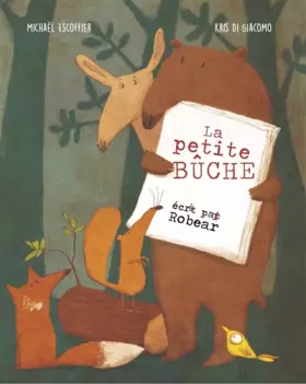 Couverture du produit · La petite bûche