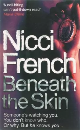 Couverture du produit · Beneath the Skin