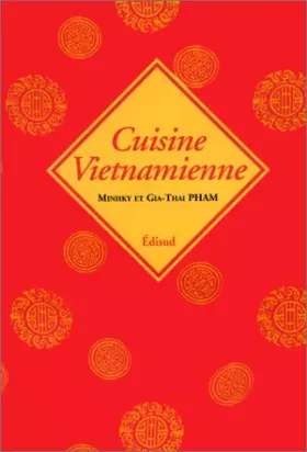 Couverture du produit · Cuisine vietnamienne
