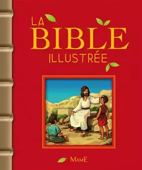 Couverture du produit · La Bible illustrée (couleur de couverture varié)