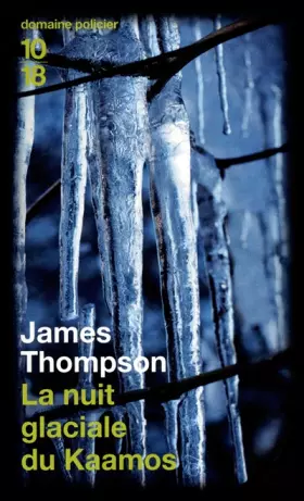 Couverture du produit · La nuit glaciale du Kaamos